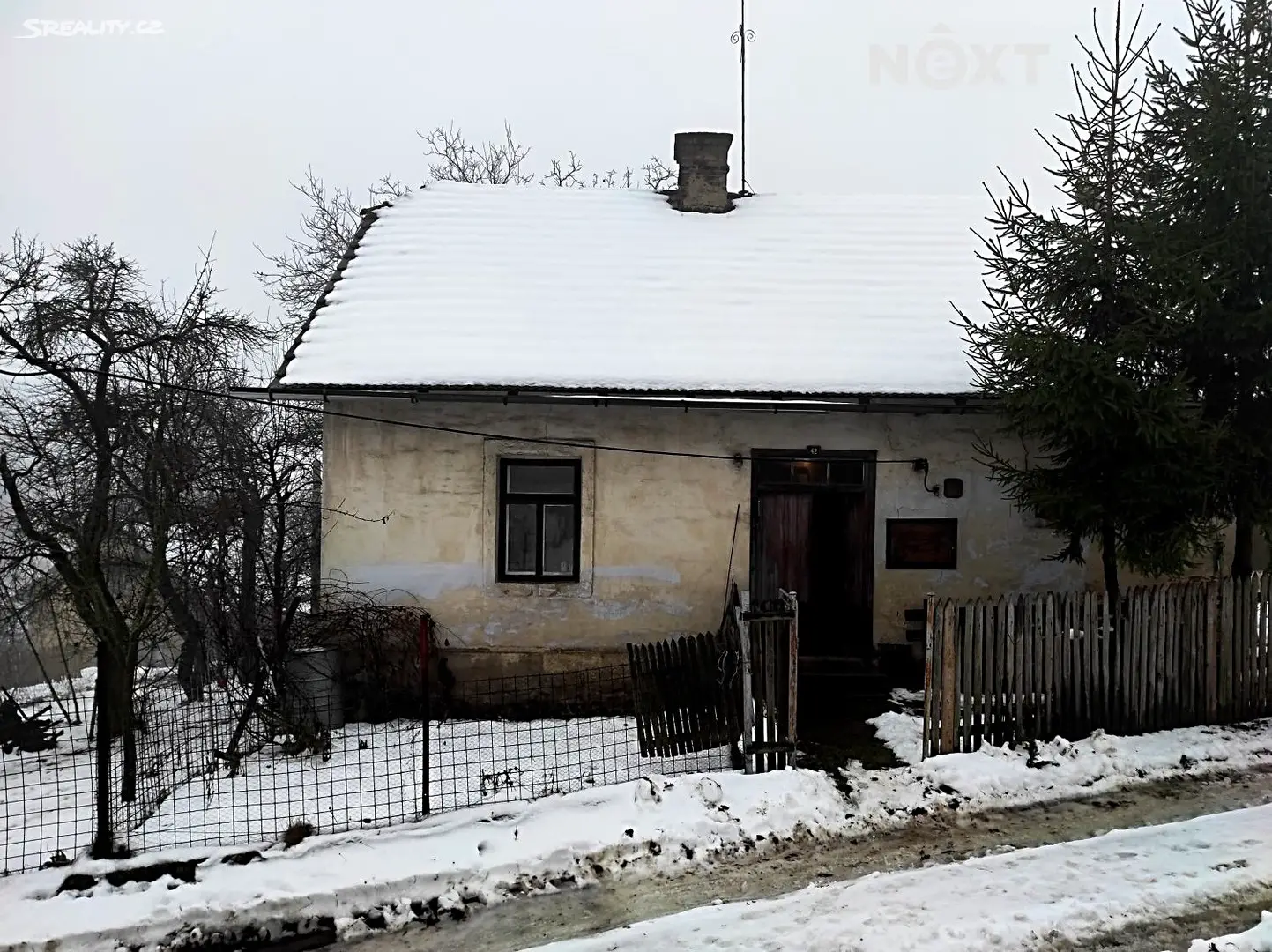 Prodej  chalupy 61 m², pozemek 837 m², Anenská Studánka, okres Ústí nad Orlicí