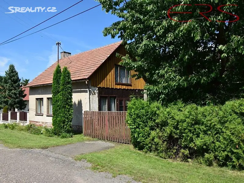 Prodej  chalupy 210 m², pozemek 112 m², Běrunice - Vlkov nad Lesy, okres Nymburk