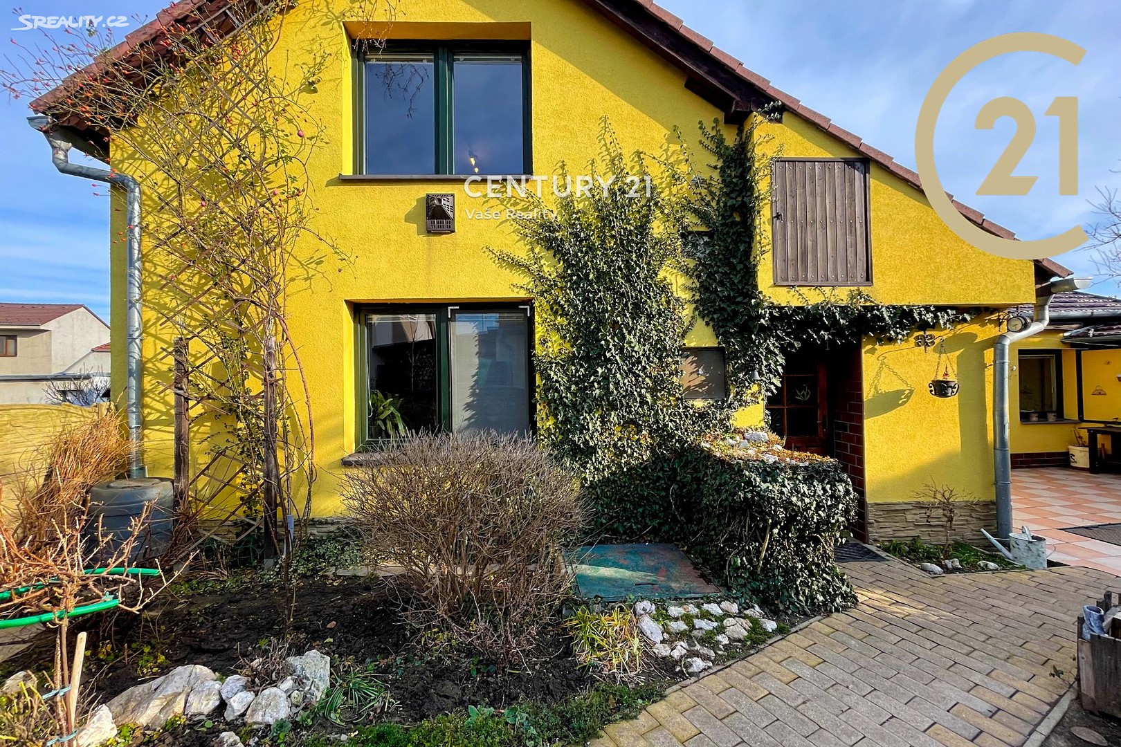 Prodej  rodinného domu 97 m², pozemek 185 m², Chaloupky, Břeclav - Charvátská Nová Ves