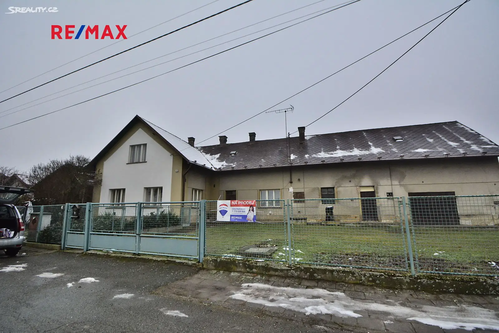 Prodej  rodinného domu 245 m², pozemek 1 916 m², Dobrá Voda u Hořic, okres Jičín