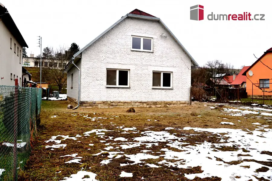Prodej  rodinného domu 184 m², pozemek 861 m², Francova Lhota, okres Vsetín