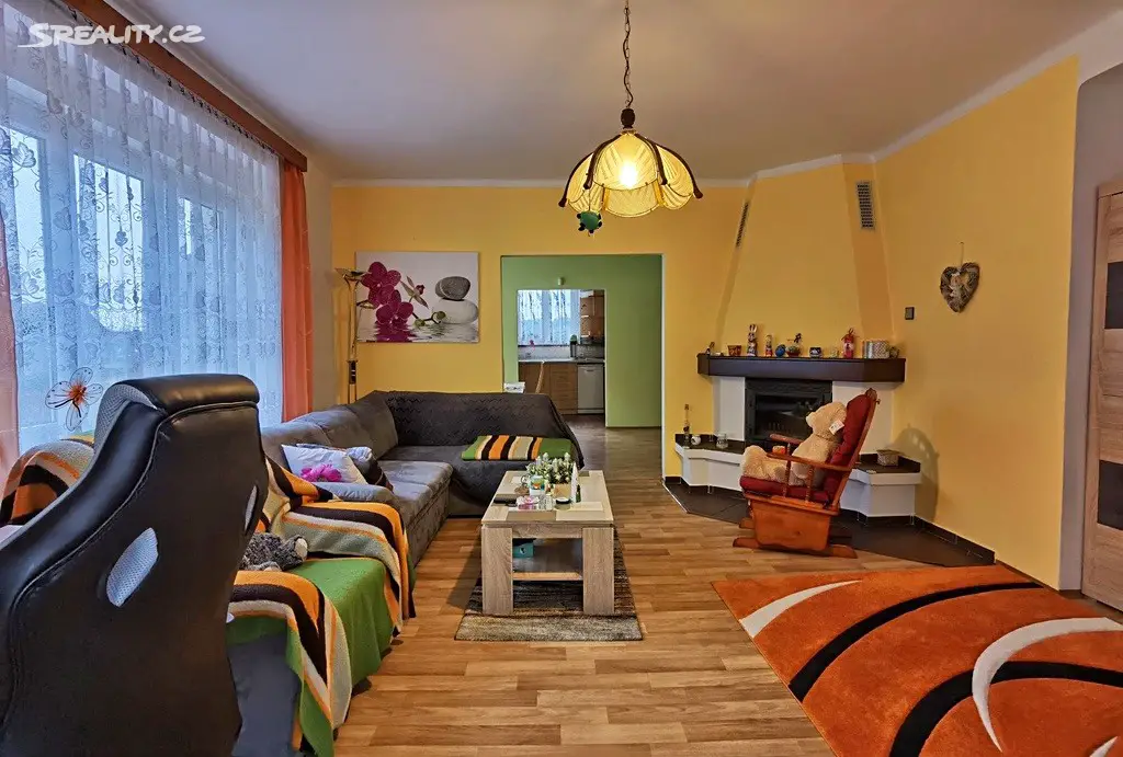Prodej  rodinného domu 266 m², pozemek 1 086 m², Máchova, Klatovy - Klatovy III