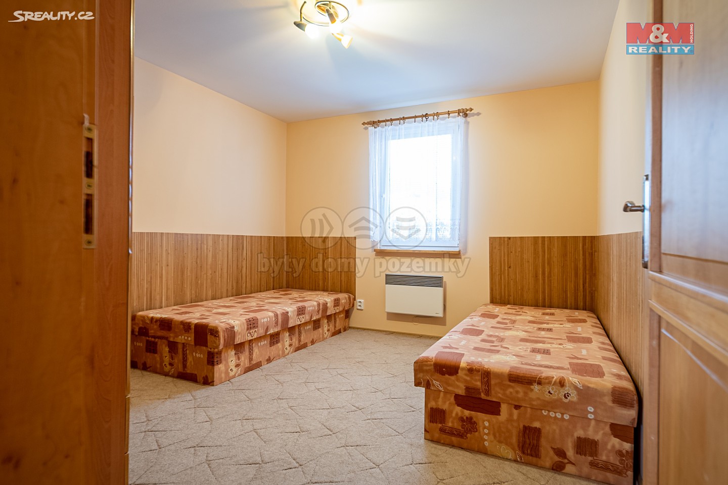 Prodej  rodinného domu 103 m², pozemek 410 m², Krnov - Pod Bezručovým vrchem, okres Bruntál