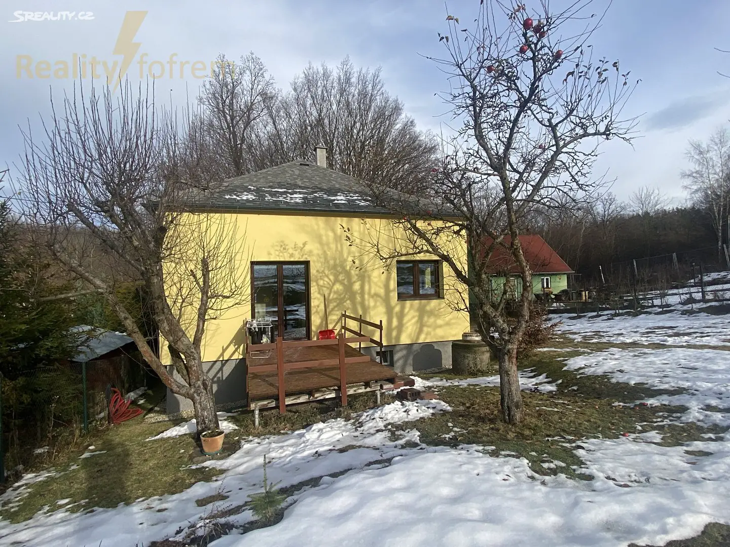 Prodej  rodinného domu 140 m², pozemek 1 272 m², Kyjovice, okres Opava