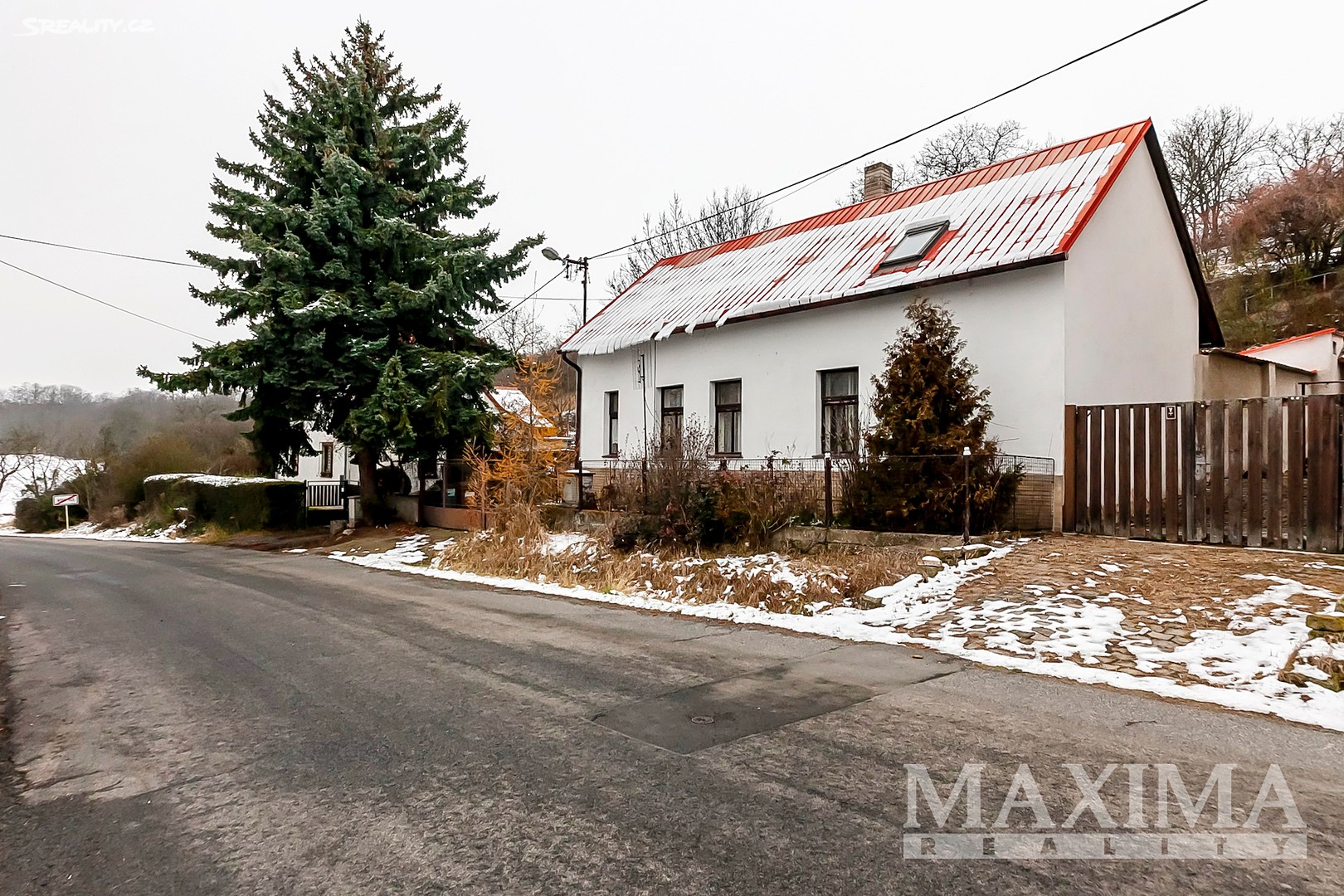 Prodej  rodinného domu 149 m², pozemek 813 m², Nová Ves, okres Mělník