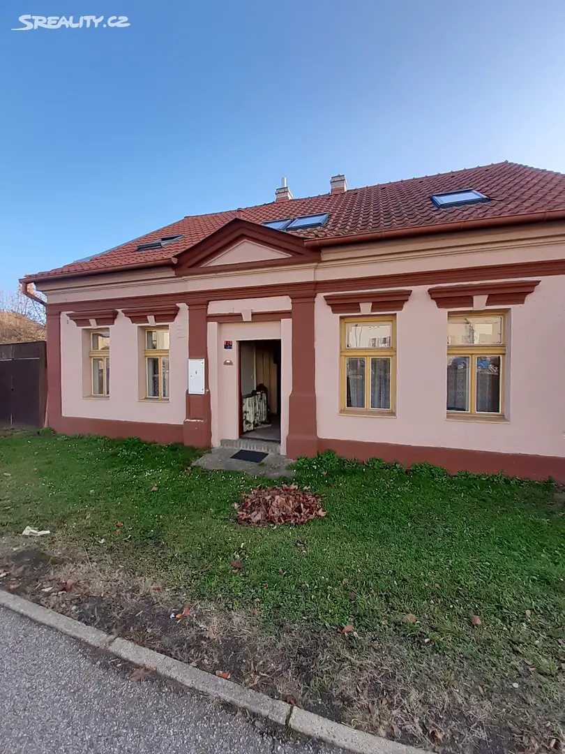 Prodej  rodinného domu 210 m², pozemek 246 m², Bělohorská, Praha 6 - Břevnov