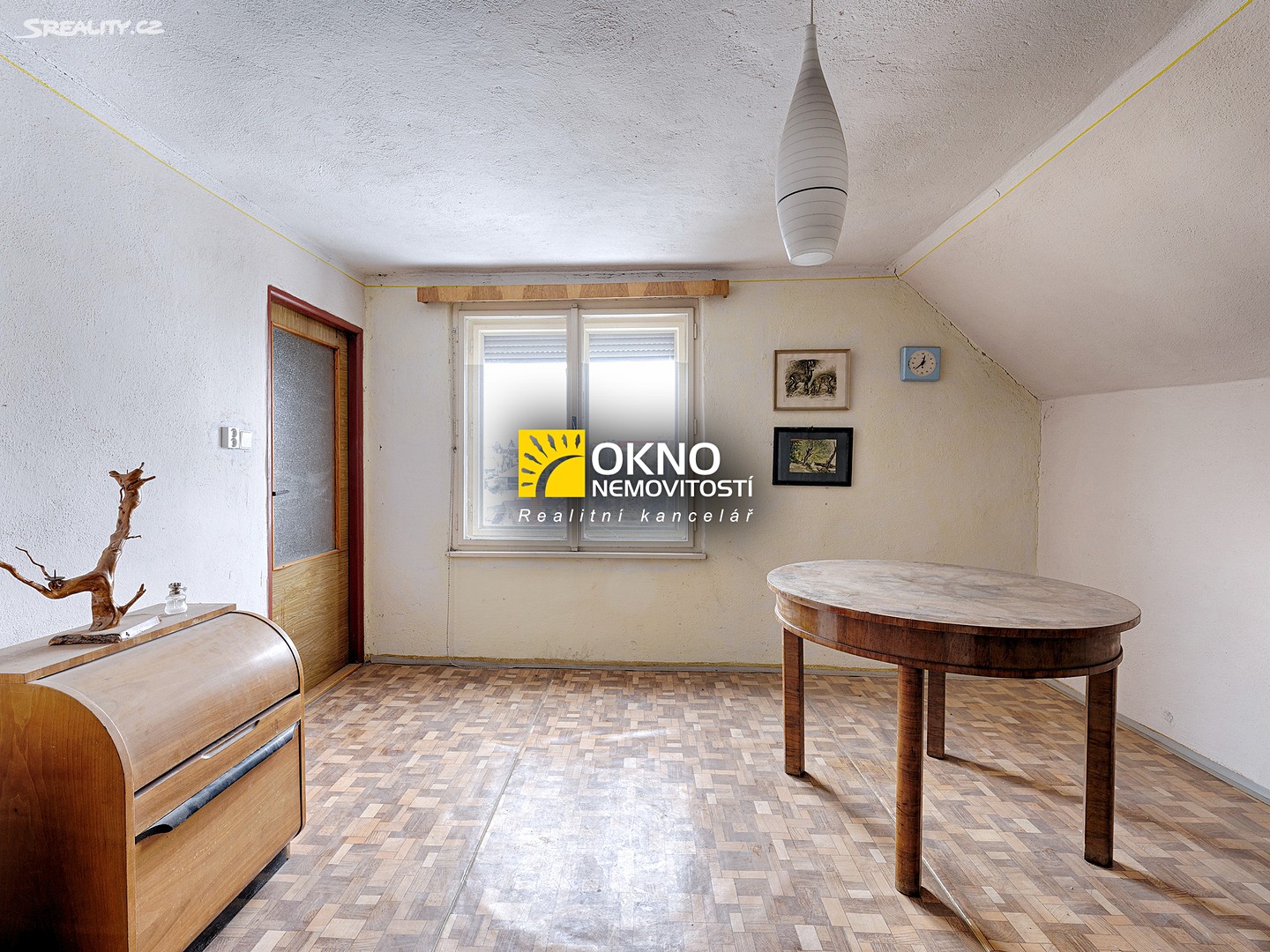 Prodej  rodinného domu 250 m², pozemek 3 150 m², Radostín nad Oslavou, okres Žďár nad Sázavou