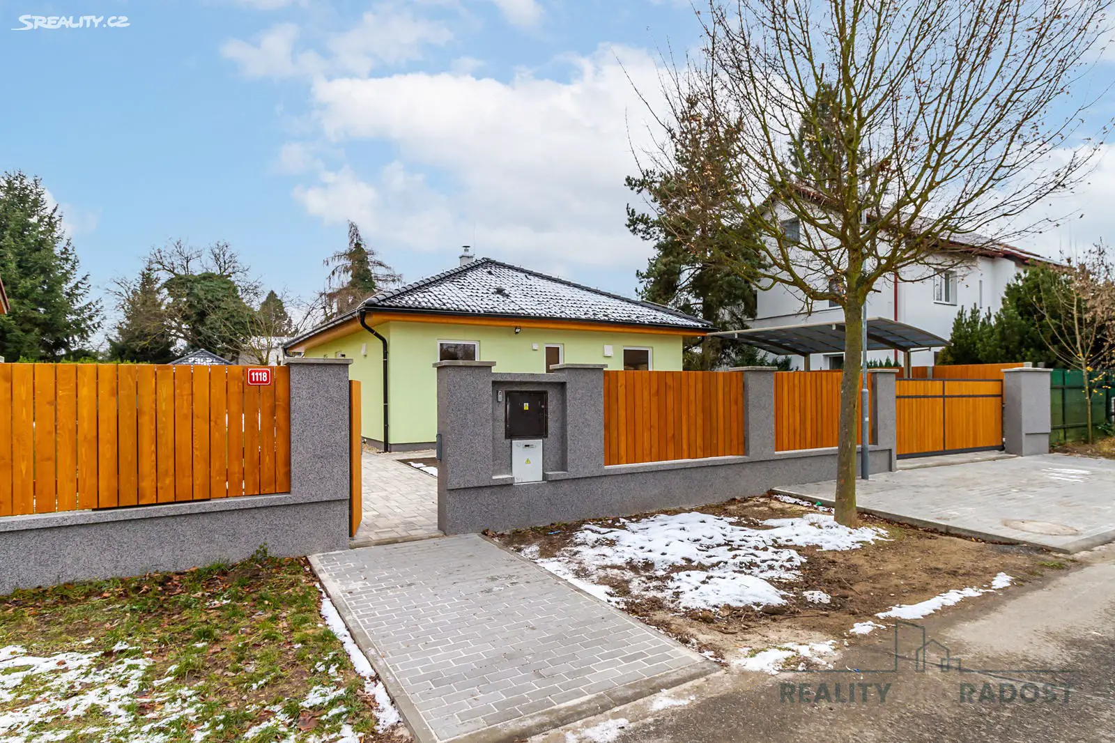 Prodej  rodinného domu 90 m², pozemek 766 m², Havlíčkova, Šestajovice