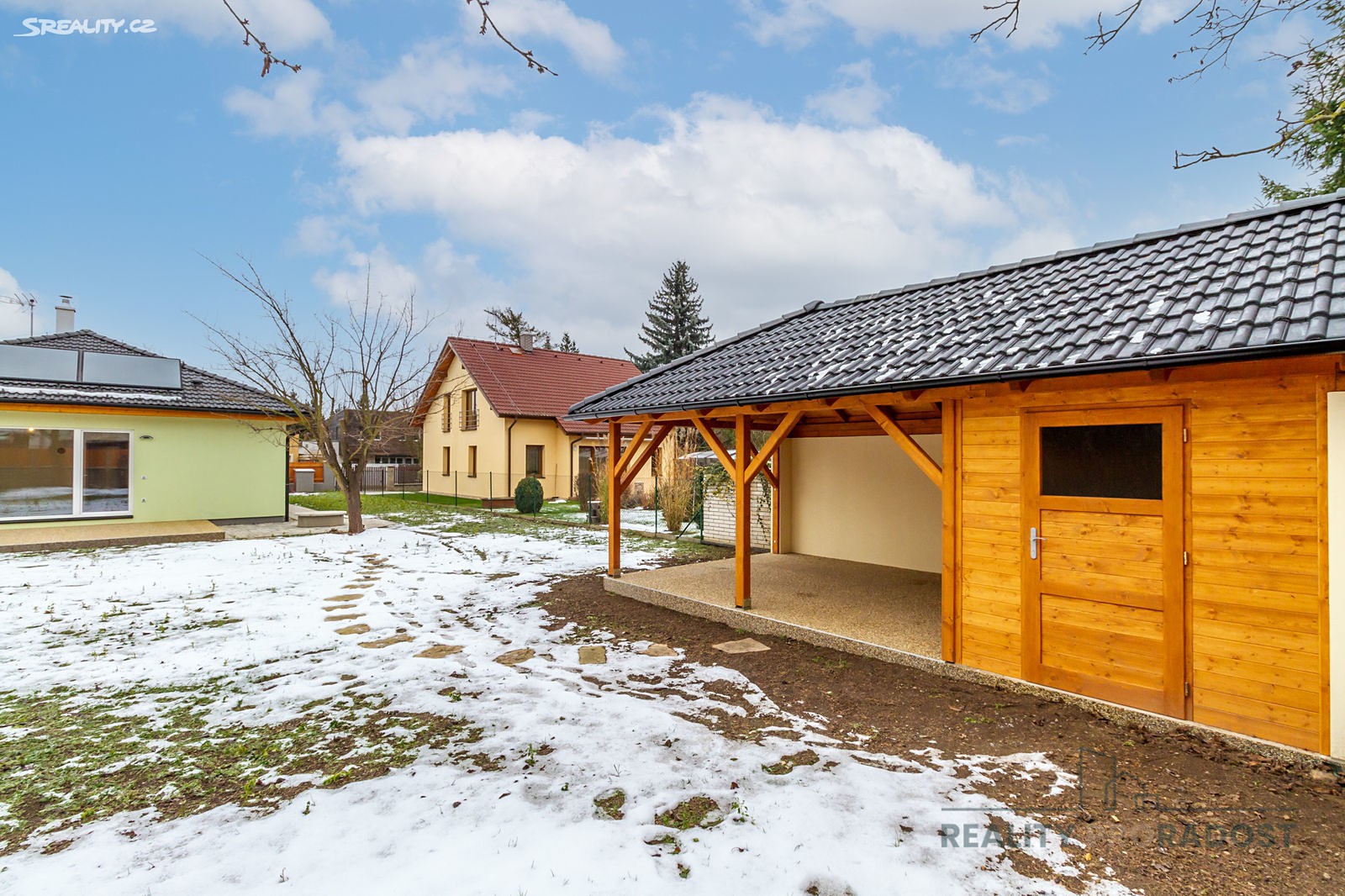 Prodej  rodinného domu 90 m², pozemek 766 m², Havlíčkova, Šestajovice
