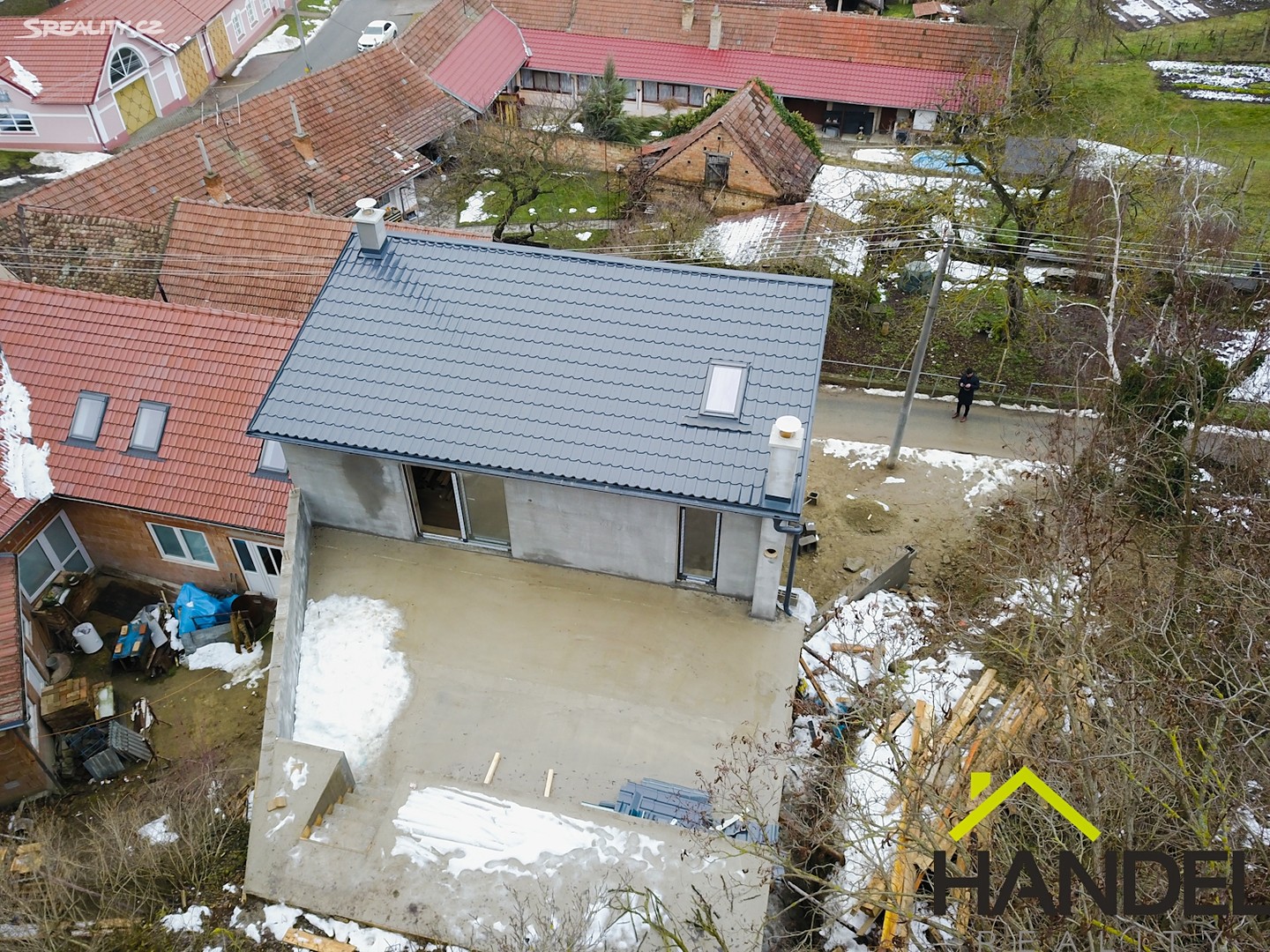 Prodej  rodinného domu 191 m², pozemek 233 m², Mléčná, Šitbořice