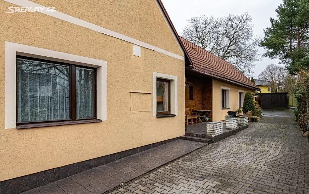 Prodej  vícegeneračního domu 150 m², pozemek 767 m², Staroveská, Plzeň - Újezd