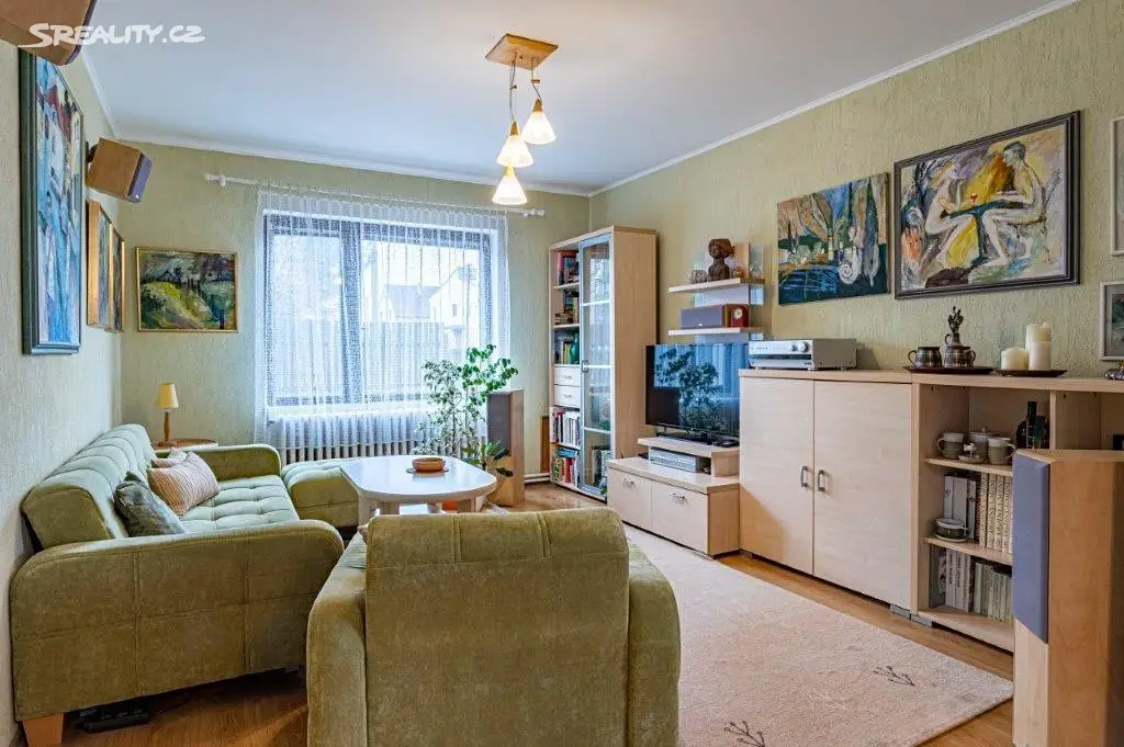 Prodej  vícegeneračního domu 150 m², pozemek 767 m², Staroveská, Plzeň - Újezd