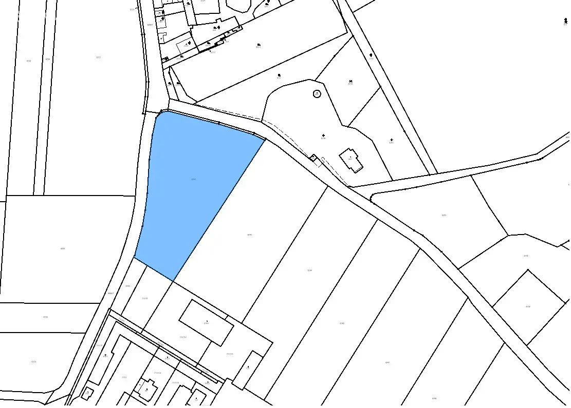 Prodej  komerčního pozemku 12 888 m², Jevišovice, okres Znojmo