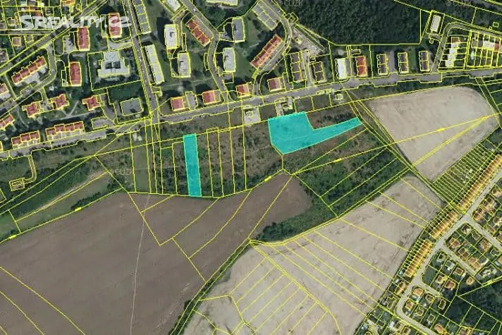 Prodej  pozemku 12 072 m², Praha 9 - Újezd nad Lesy