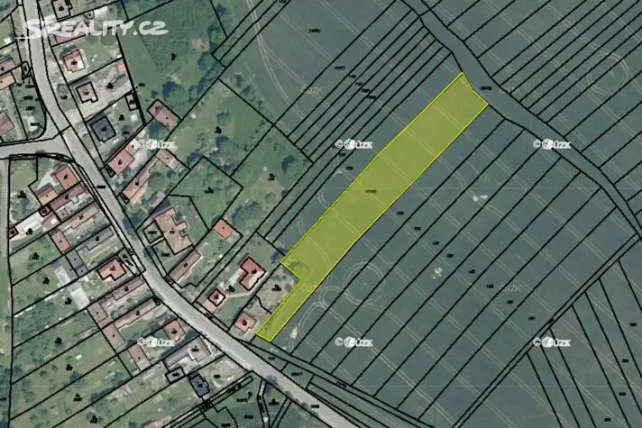 Prodej  pozemku 21 762 m², Přeštice - Žerovice, okres Plzeň-jih