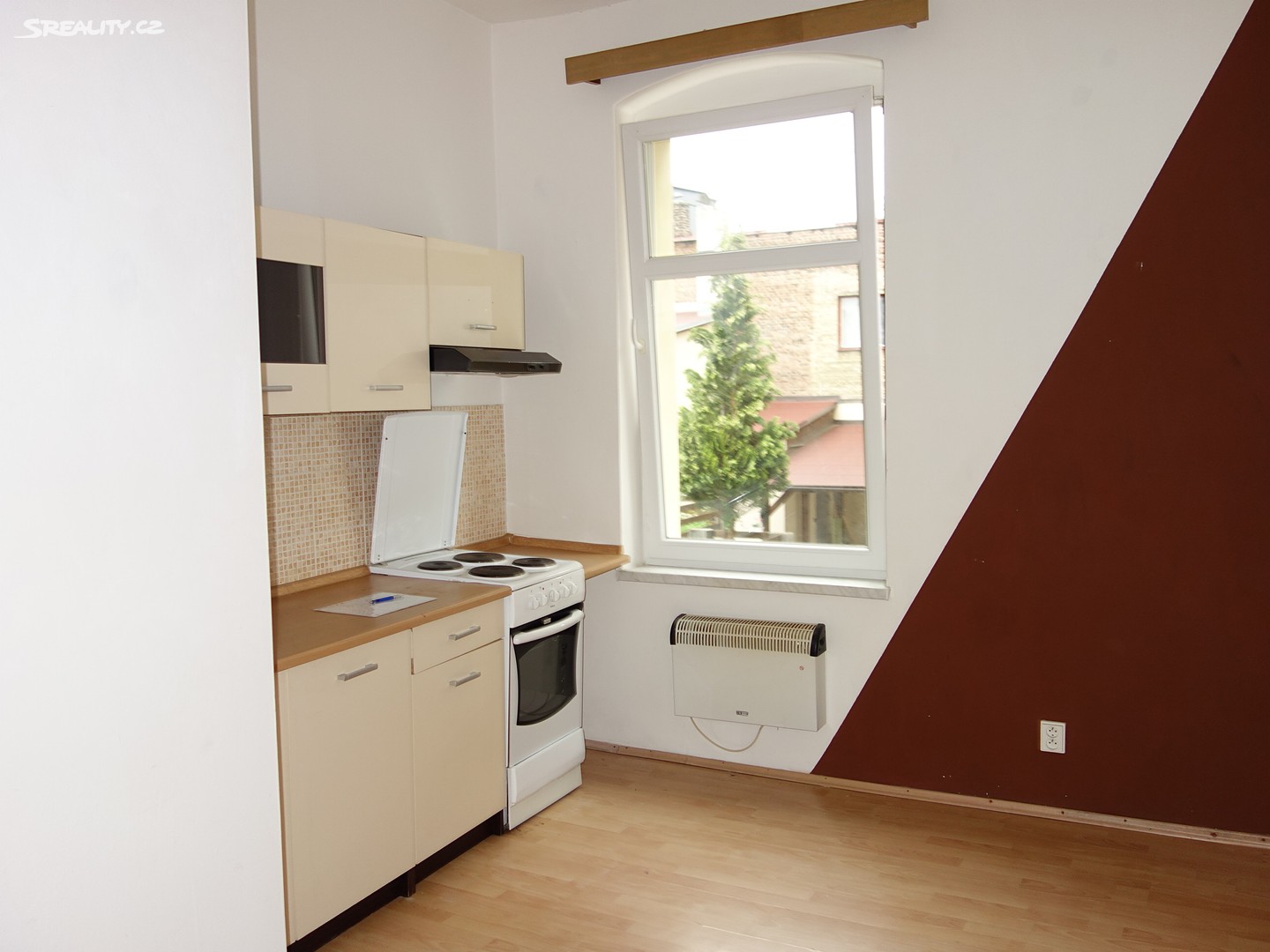 Pronájem bytu 1+1 27 m², Šlikova, Liberec - Liberec VII-Horní Růžodol
