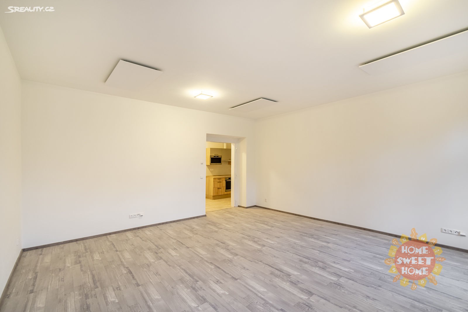 Pronájem bytu 1+1 52 m², Navrátilova, Praha 1 - Nové Město