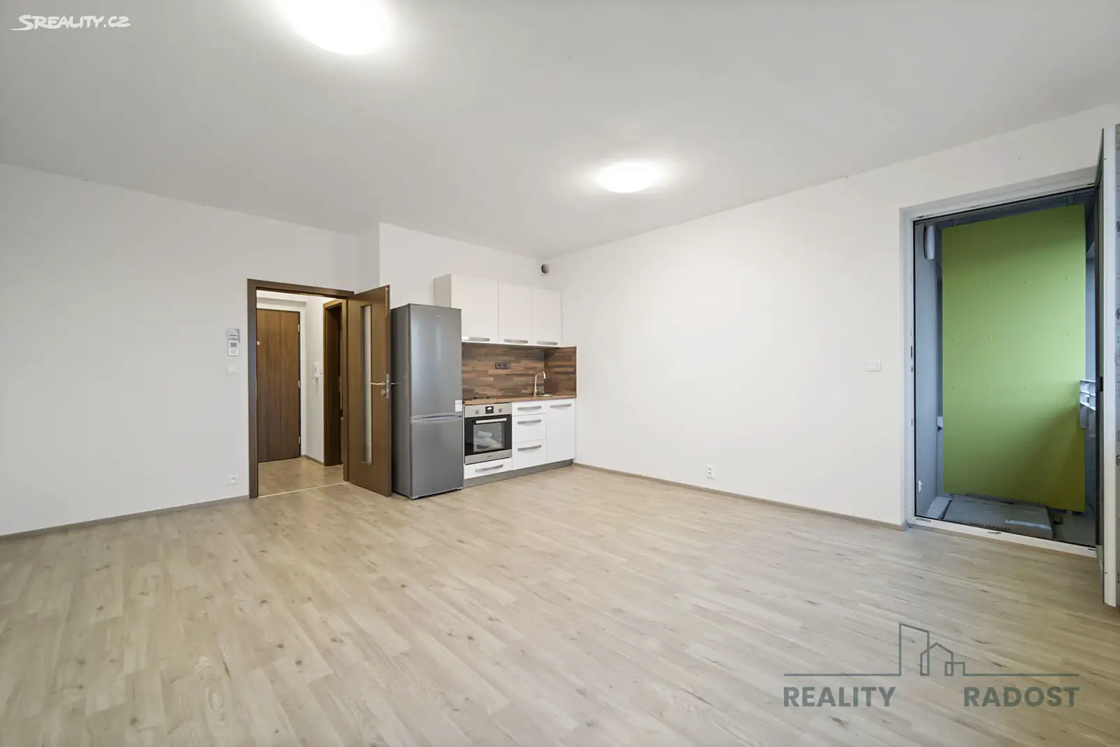 Pronájem bytu 1+kk 38 m², V Hliníkách, Chrudim - Chrudim IV