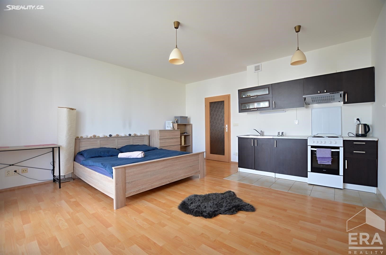 Pronájem bytu 1+kk 34 m², Čechova, Poděbrady - Poděbrady III
