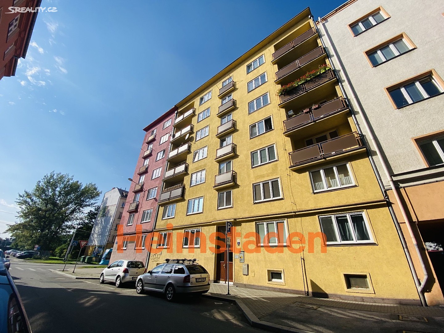 Pronájem bytu 2+1 52 m², Zborovská, Ostrava - Moravská Ostrava