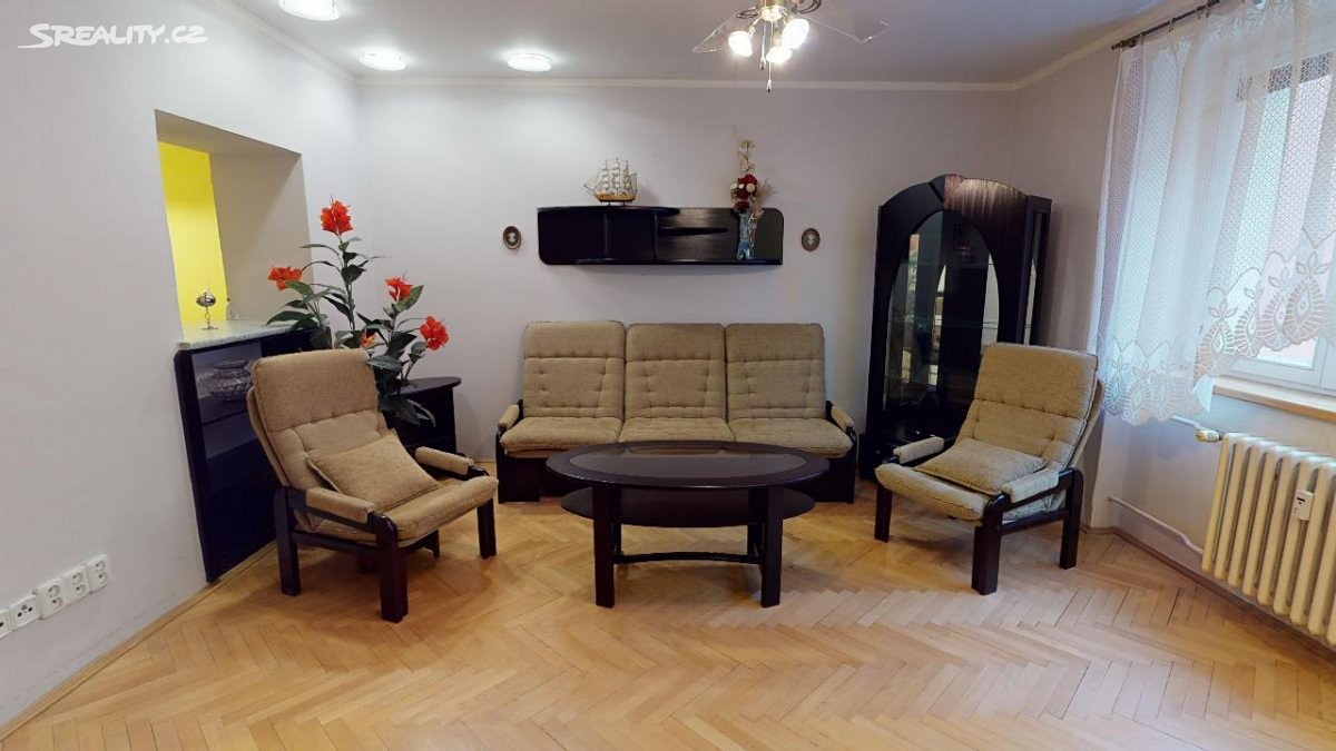 Pronájem bytu 2+1 56 m², Bartošova, Přerov - Přerov I-Město