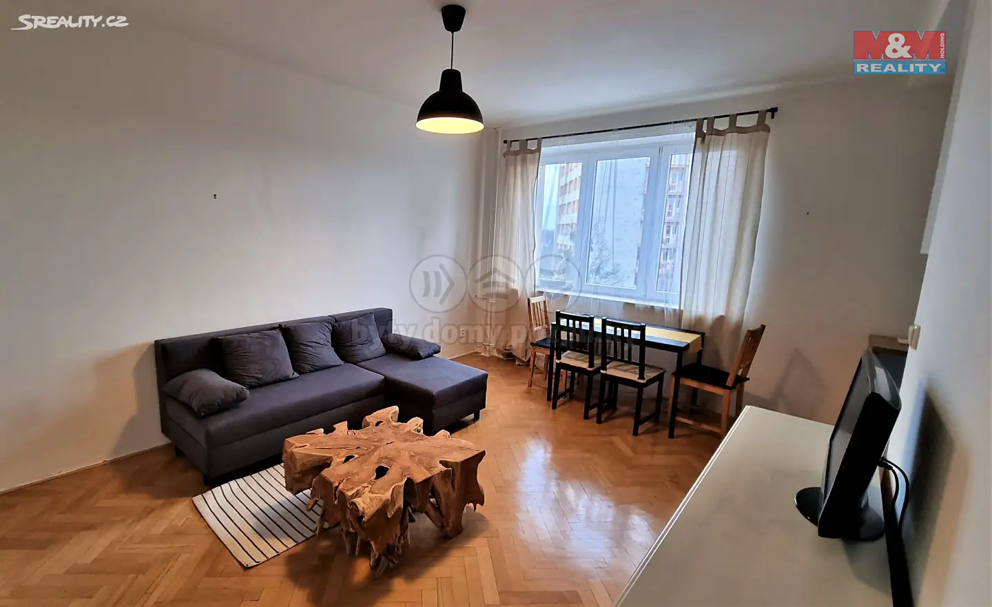 Pronájem bytu 2+kk 54 m², Svojsíkova, Ostrava - Poruba