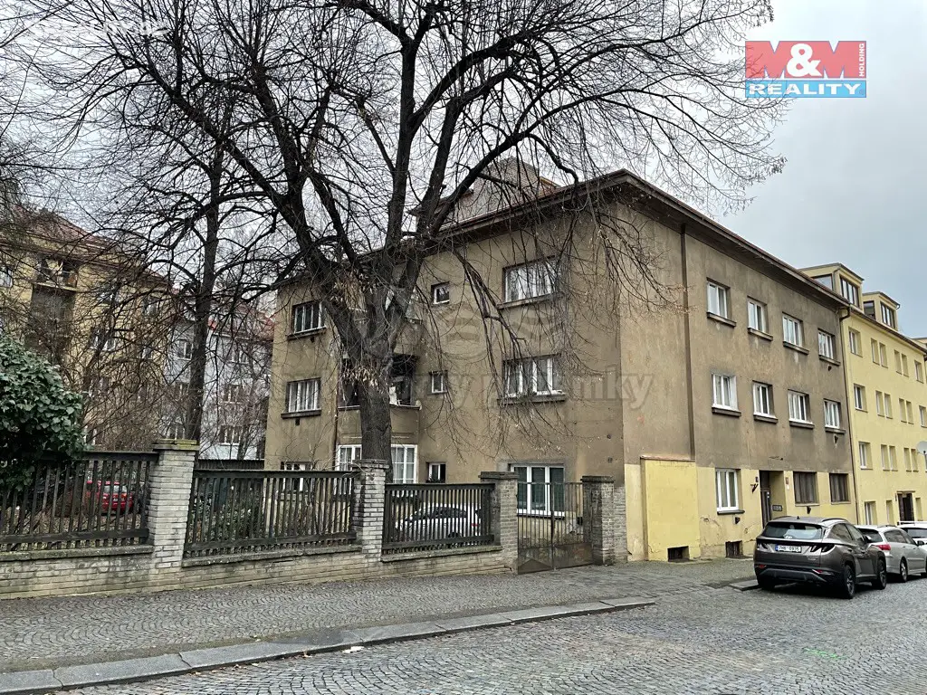 Pronájem bytu 2+kk 51 m², Kotěrova, Praha 6 - Dejvice