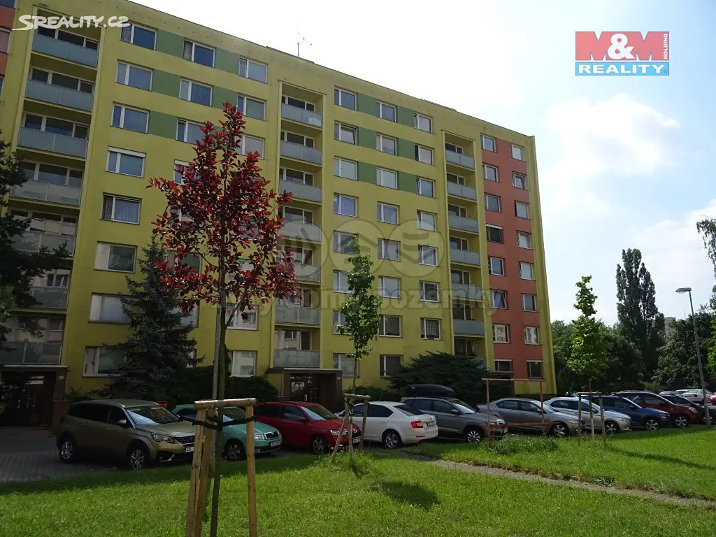Pronájem bytu 3+1 83 m², Jana Palacha, Mladá Boleslav - Mladá Boleslav II