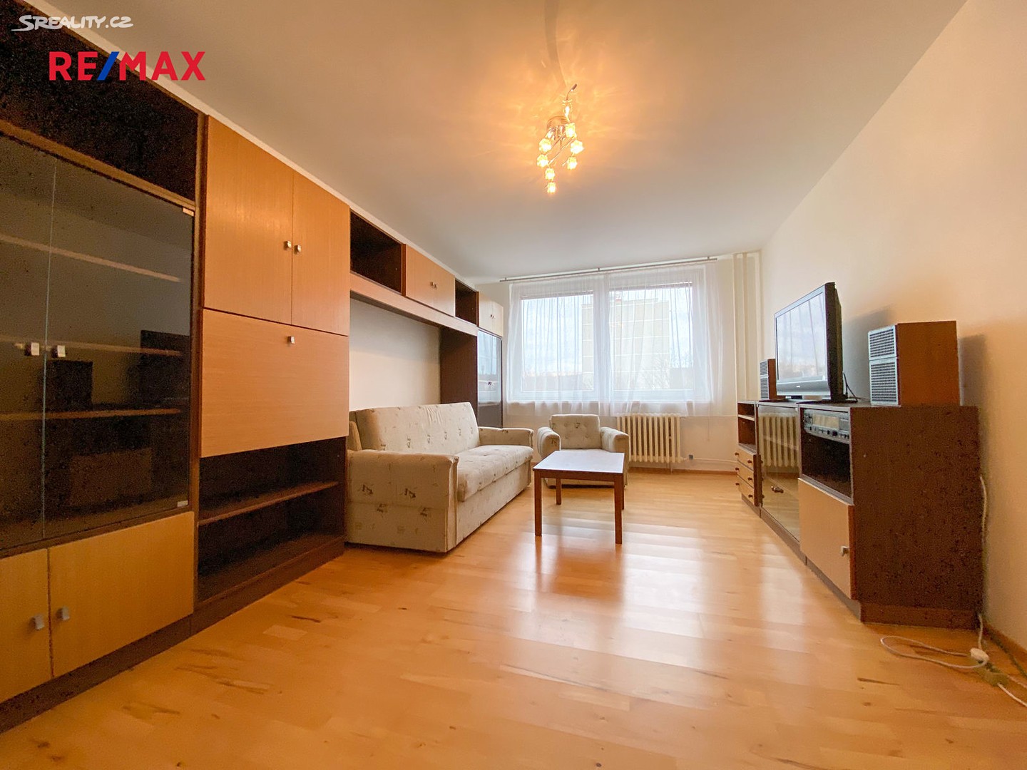 Pronájem bytu 3+1 67 m², Poljanovova, Praha 4 - Modřany