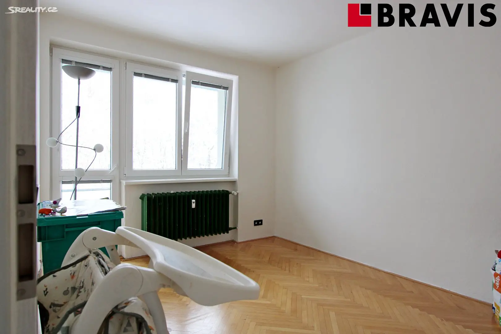 Pronájem bytu 3+kk 67 m², Brno - Brno-Kohoutovice, okres Brno-město