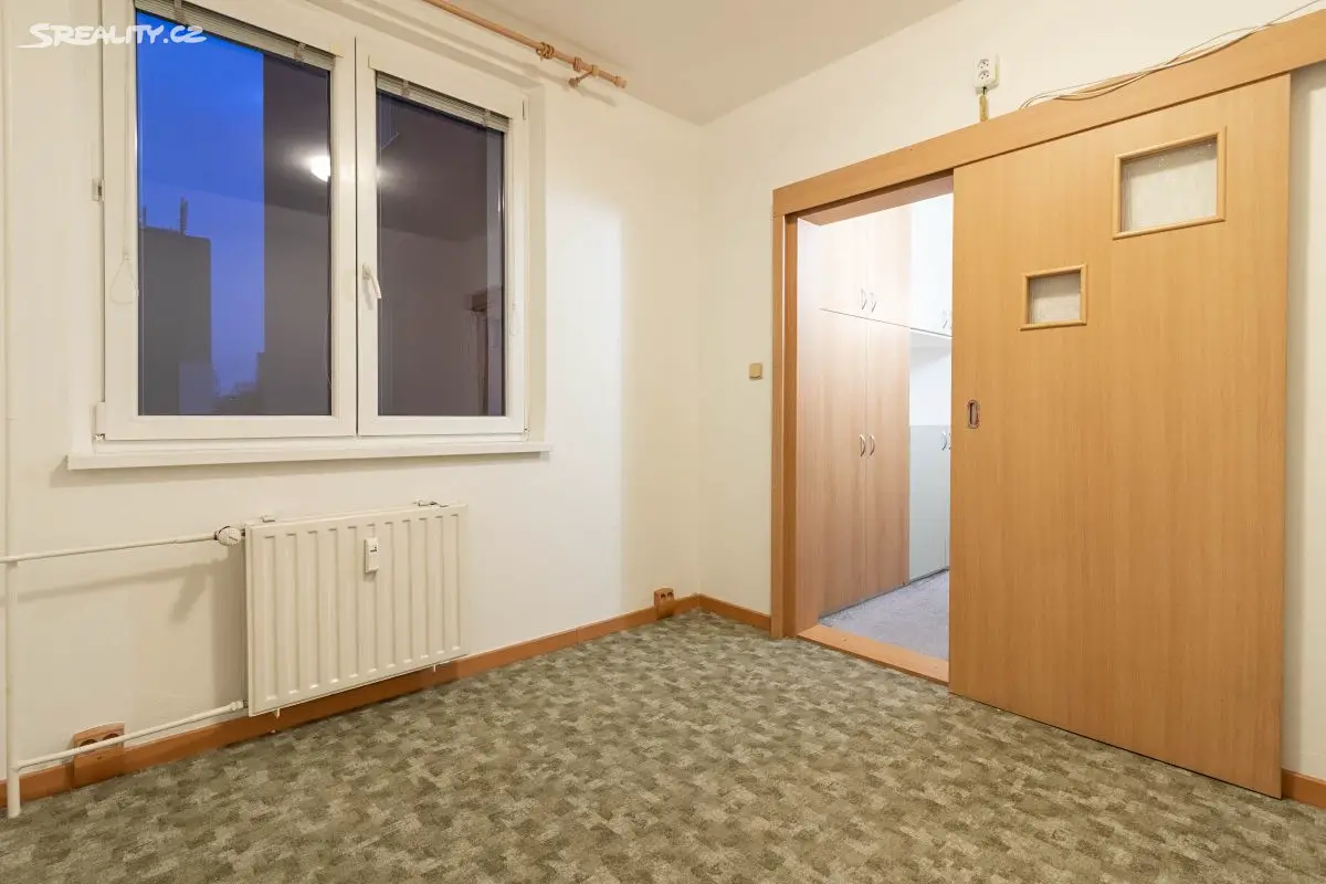 Pronájem bytu 4+1 74 m², Trnkova, Olomouc - Nové Sady