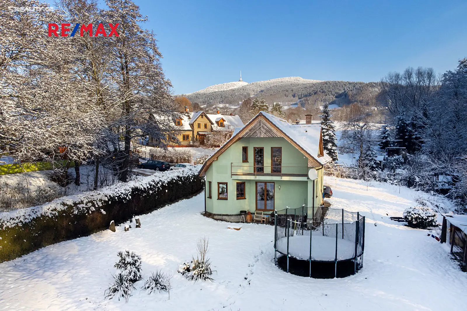 Prodej  rodinného domu 140 m², pozemek 1 683 m², Světlá pod Ještědem - Rozstání, okres Liberec