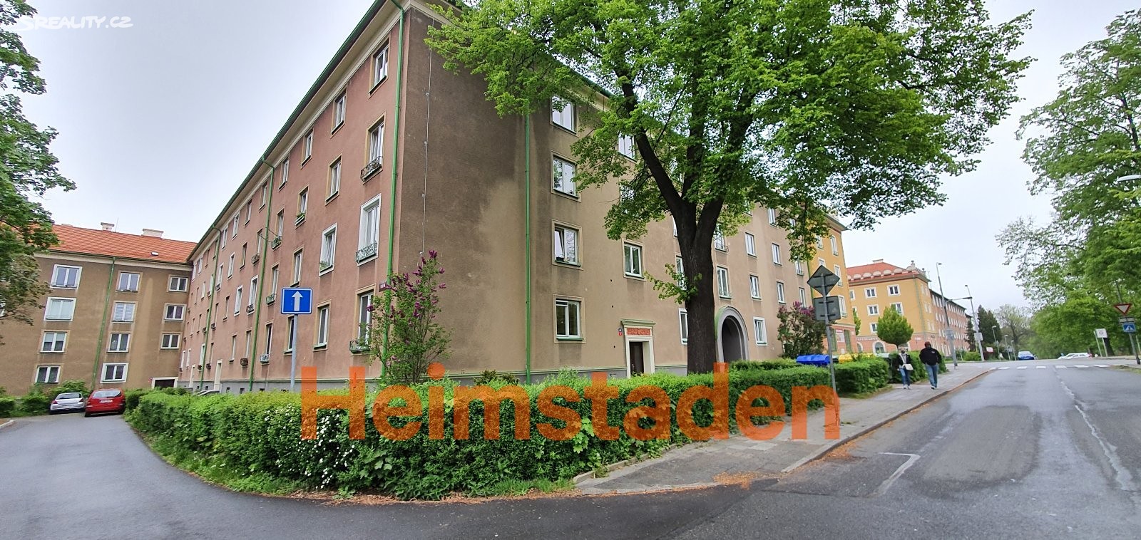 Pronájem bytu 2+1 54 m², Jana Švermy, Havířov - Město
