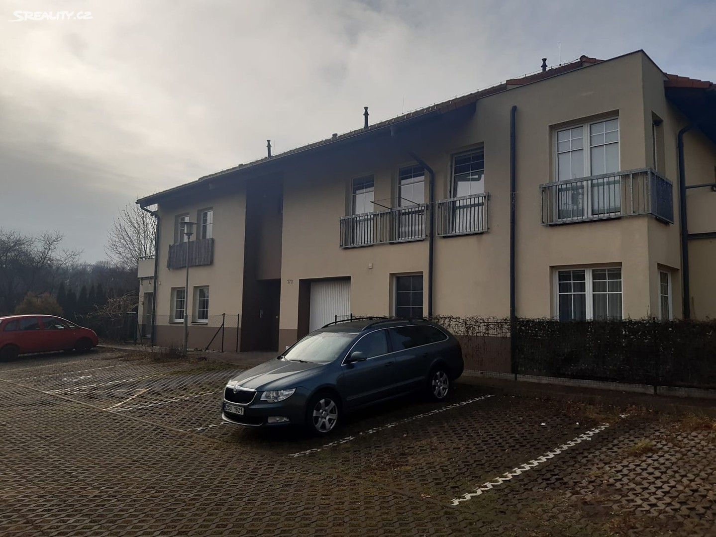 Pronájem bytu 2+kk 52 m², U Ctěnického Potoka, Přezletice
