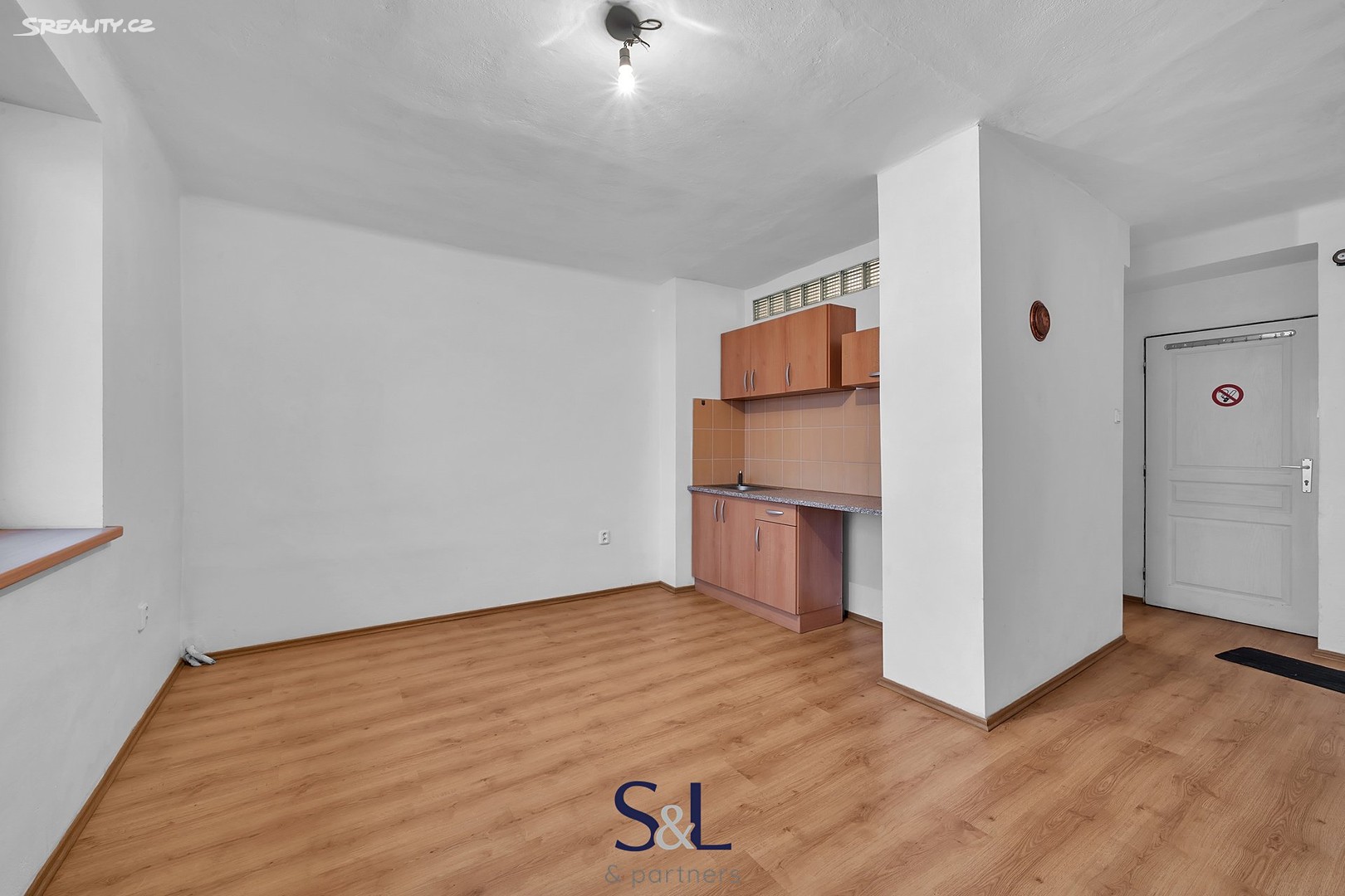 Prodej bytu 1+kk 23 m², Ralsko - Hradčany, okres Česká Lípa