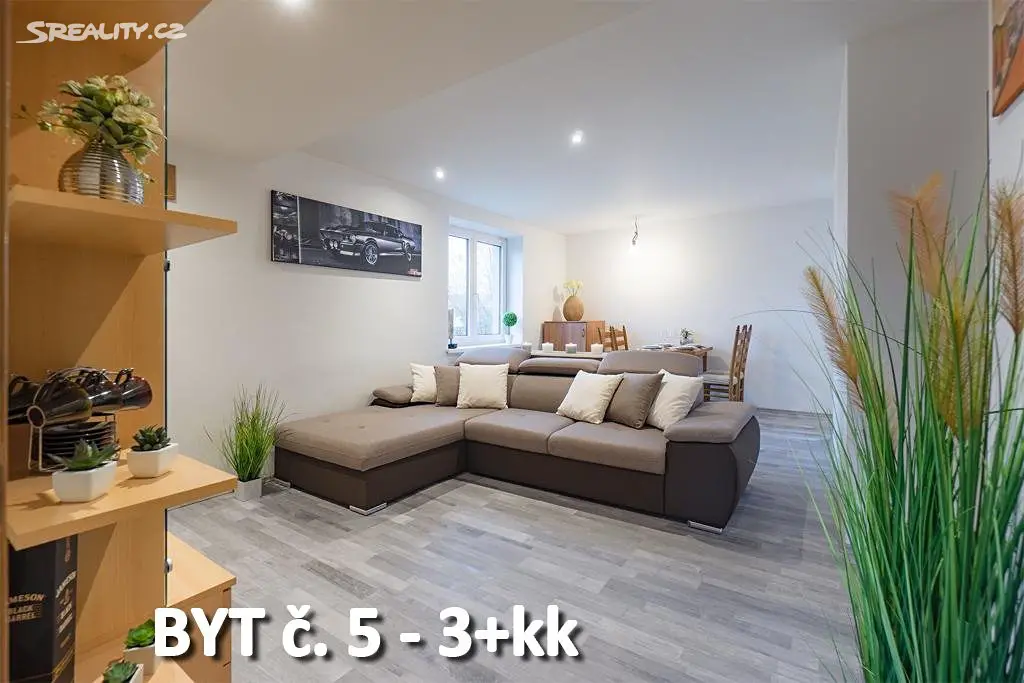 Prodej  rodinného domu 298 m², pozemek 597 m², Dolní Kalná - Slemeno, okres Trutnov