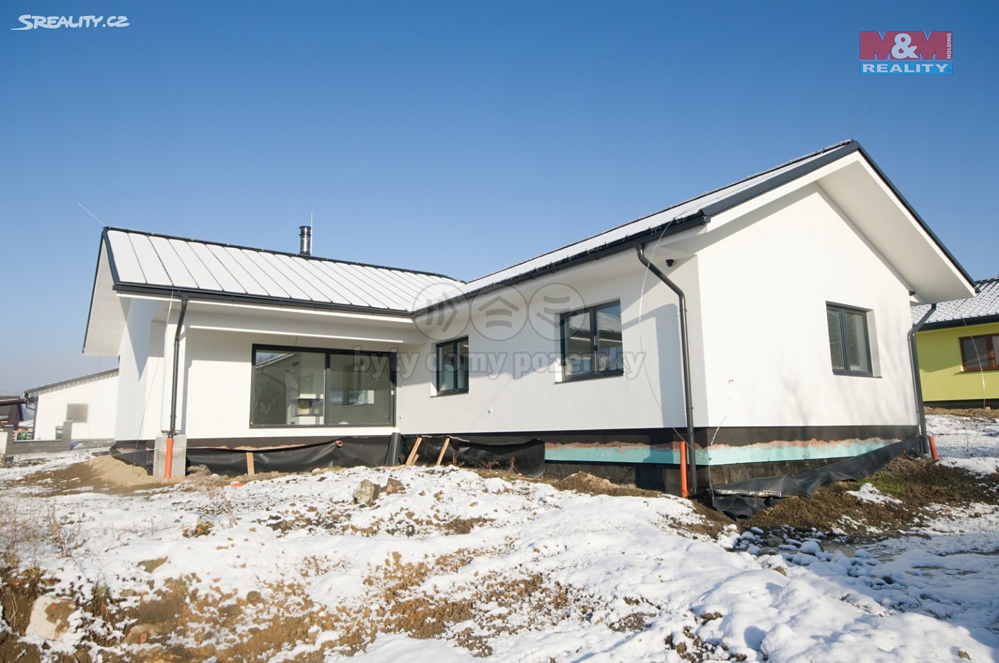 Prodej  rodinného domu 139 m², pozemek 865 m², Nová, Krhová