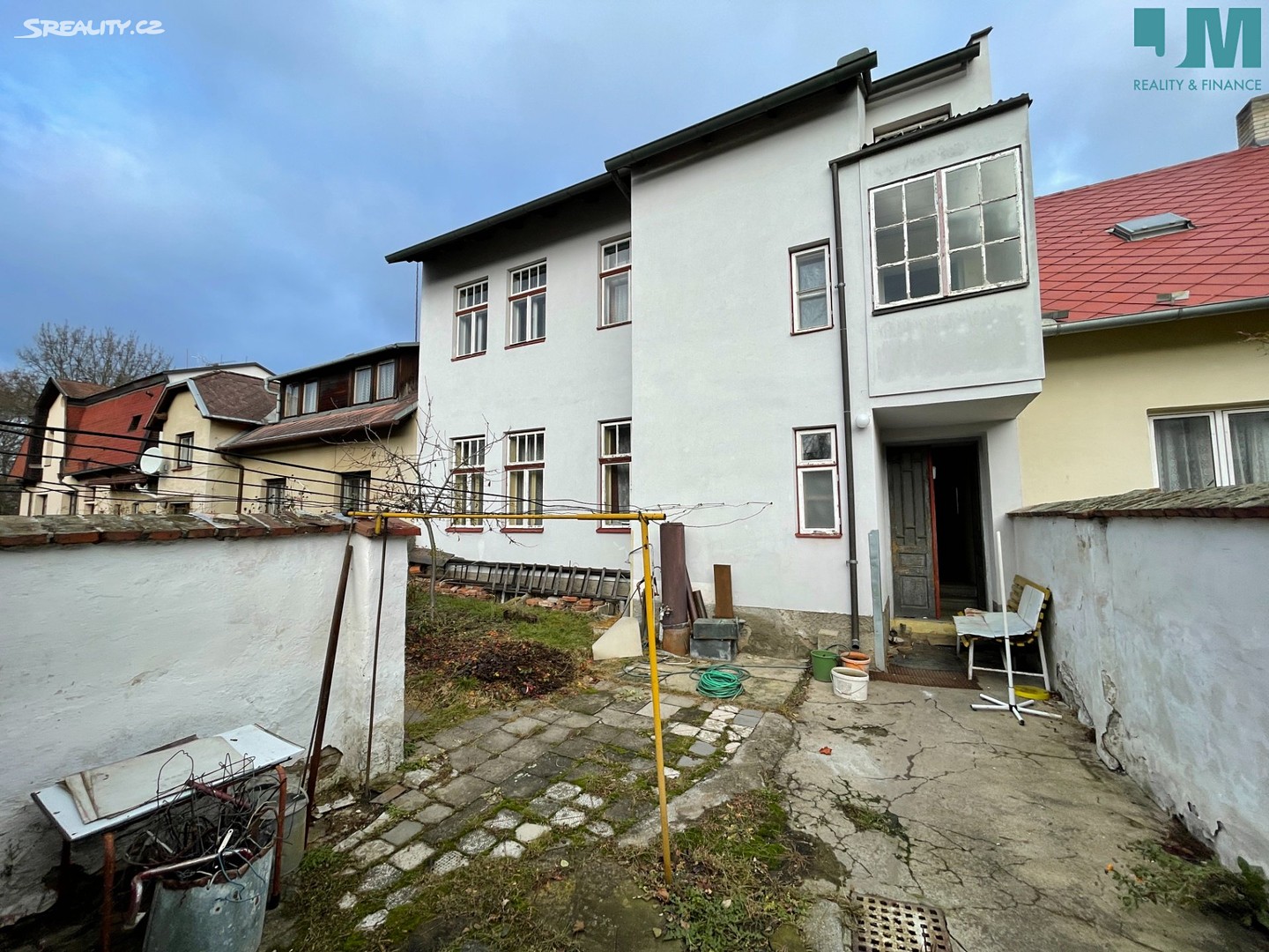 Prodej  rodinného domu 230 m², pozemek 513 m², Gorazdovo nám., Třebíč - Horka-Domky