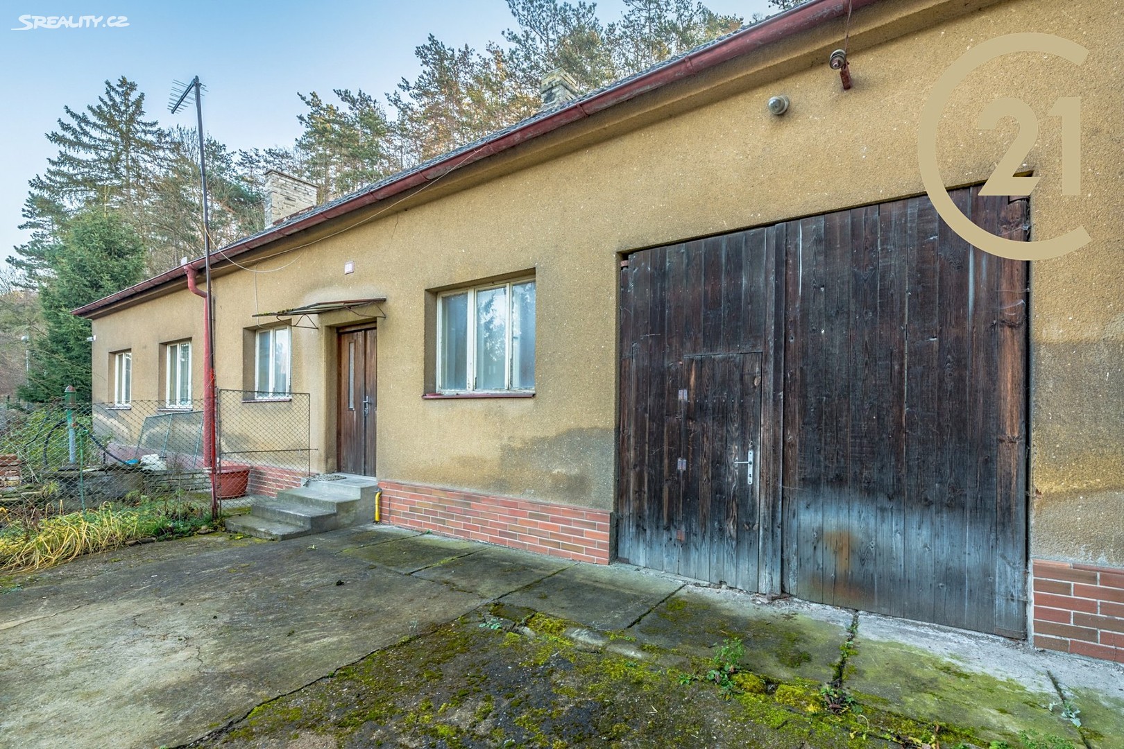 Prodej  rodinného domu 73 m², pozemek 338 m², Zadní Třebaň, okres Beroun