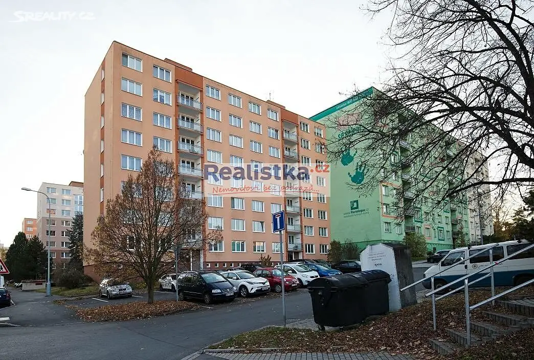 Pronájem bytu 3+1 62 m², Sokolovská, Plzeň - Severní Předměstí