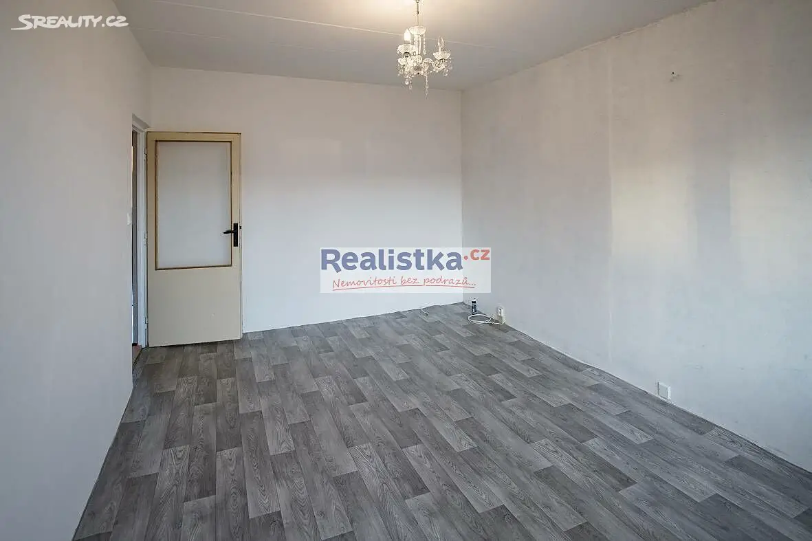 Pronájem bytu 3+1 62 m², Sokolovská, Plzeň - Severní Předměstí