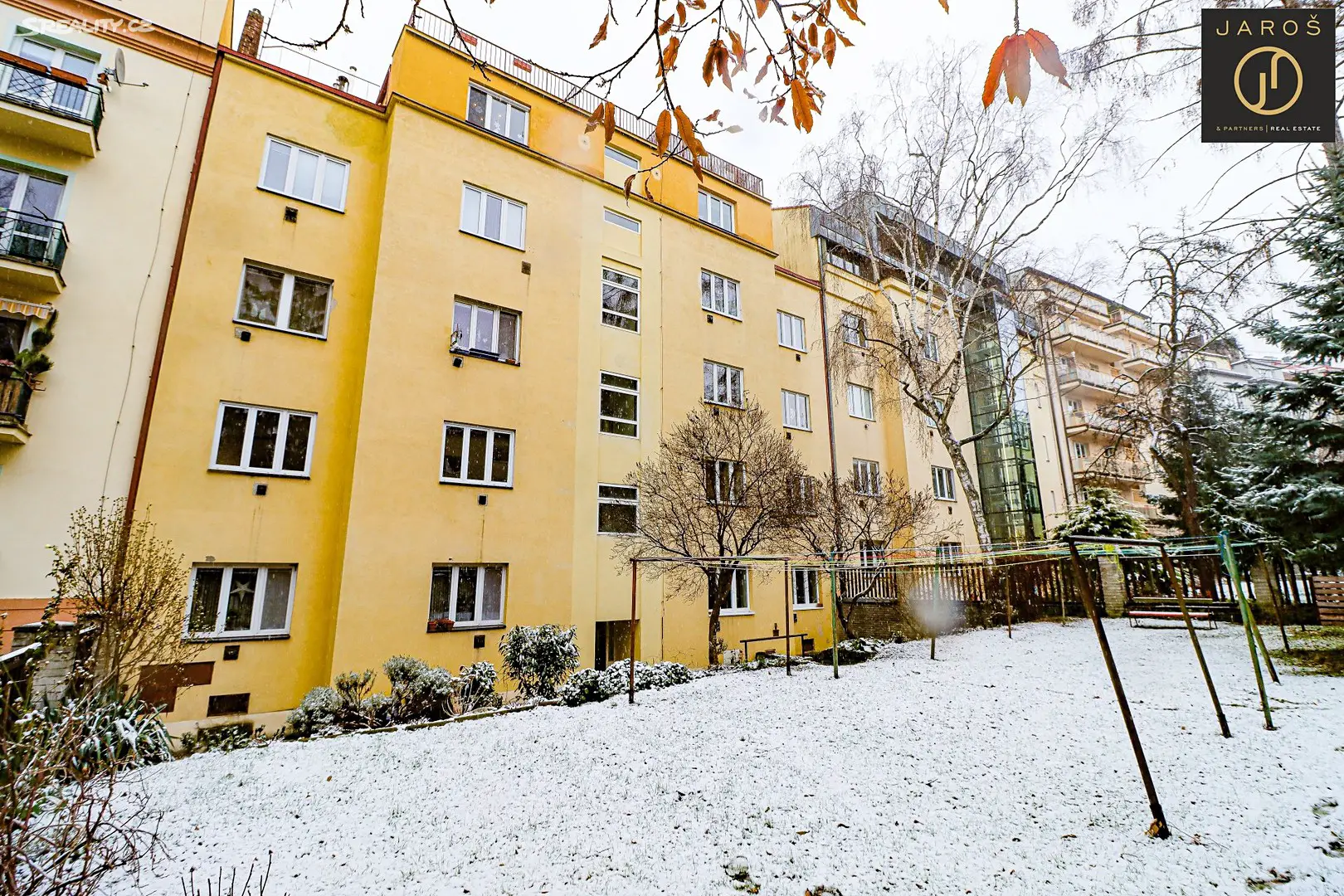Prodej bytu 2+1 60 m², Koulova, Praha 6 - Dejvice