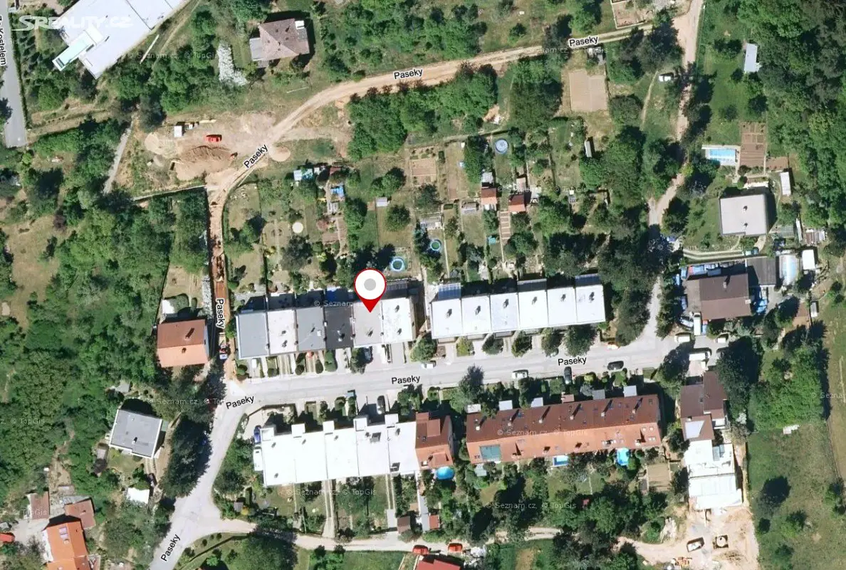 Prodej  rodinného domu 260 m², pozemek 491 m², Paseky, Lelekovice