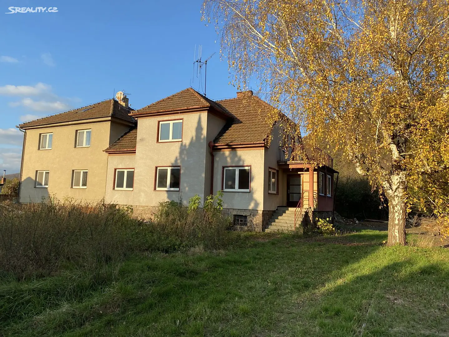 Prodej  rodinného domu 155 m², pozemek 396 m², Palackého, Předklášteří
