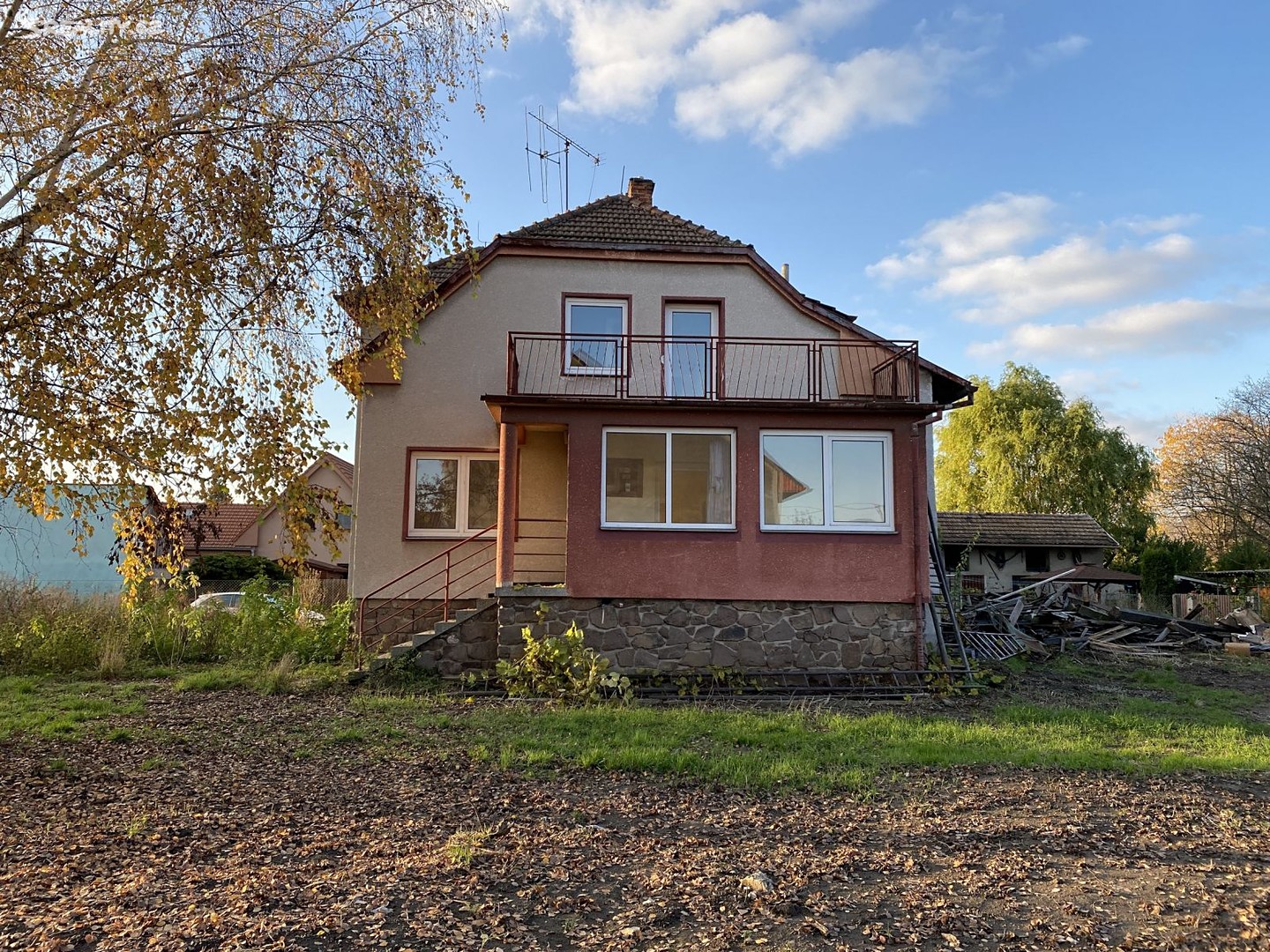 Prodej  rodinného domu 155 m², pozemek 396 m², Palackého, Předklášteří
