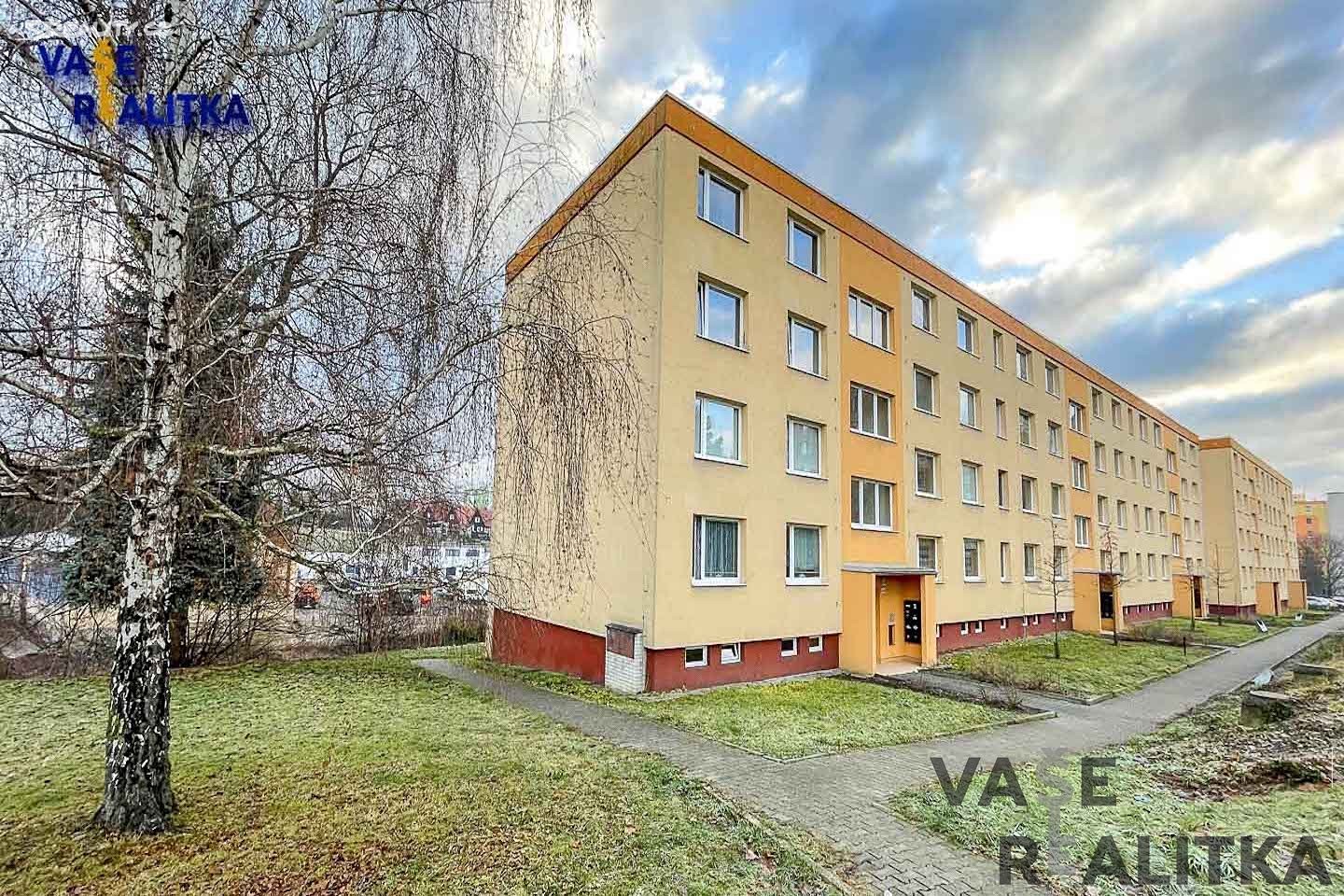Pronájem bytu 2+1 51 m², Rezkova, Hranice - Hranice I-Město