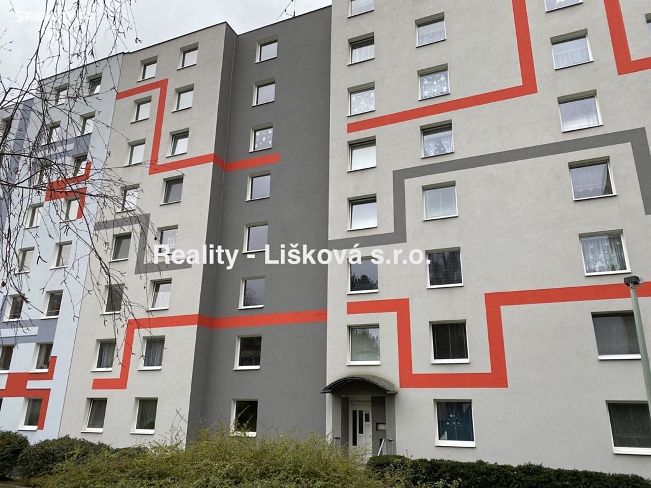 Prodej bytu 3+1 63 m², V Oblouku, Ústí nad Labem - Krásné Březno