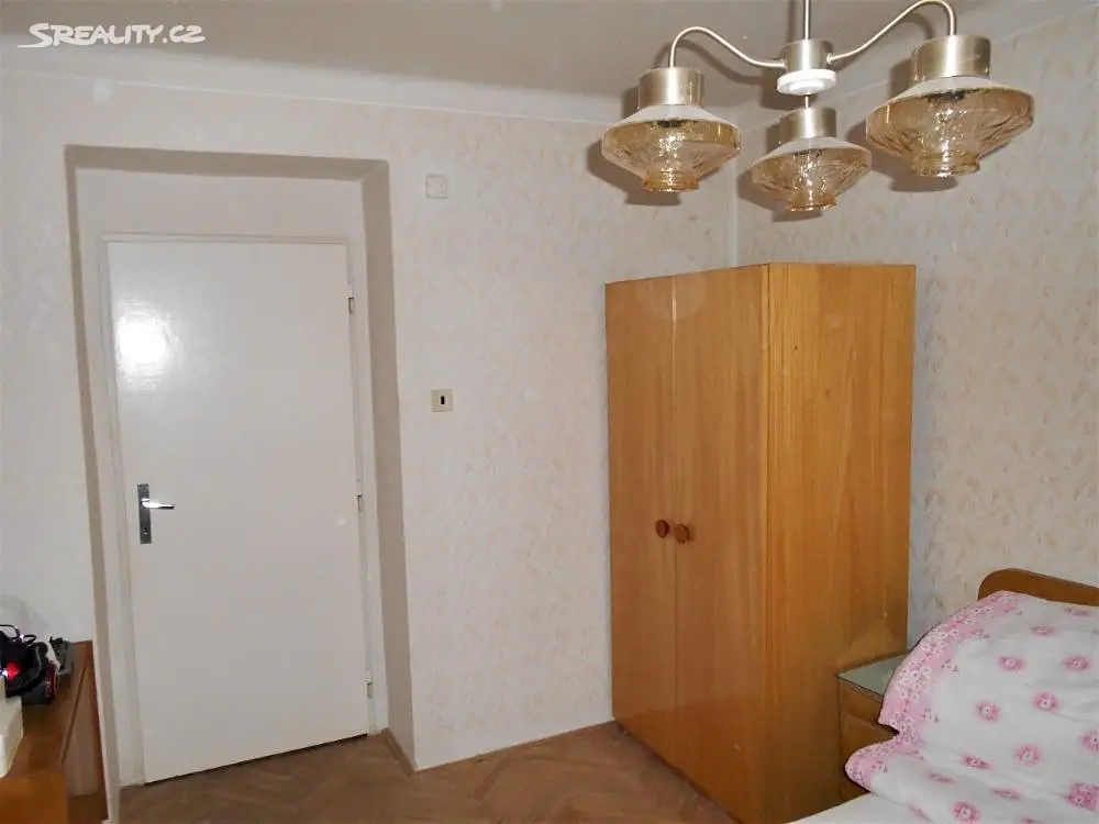 Prodej bytu 2+1 61 m², Kostelec, okres Jihlava
