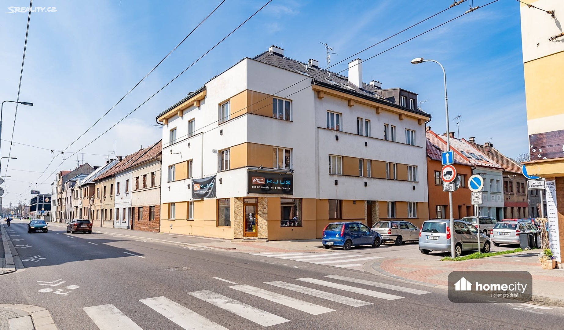 Prodej bytu 2+1 59 m², Češkova, Pardubice - Zelené Předměstí