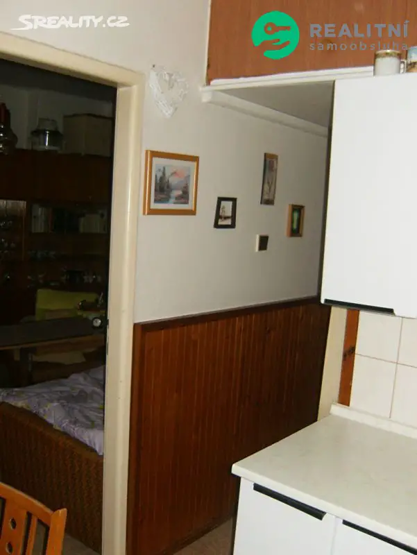 Prodej bytu 2+1 45 m², Děčínská, Žandov